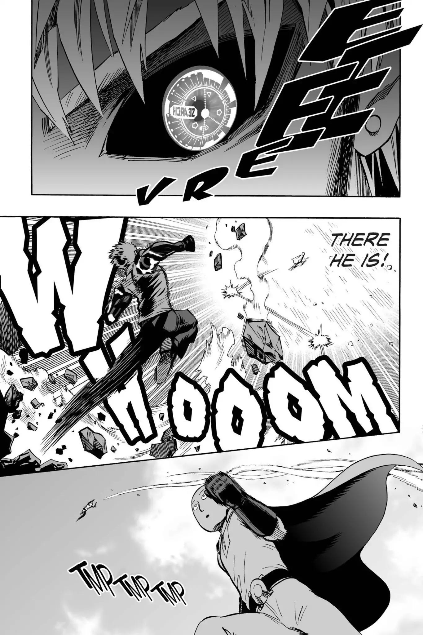 One-Punch Man Chapter 17 15